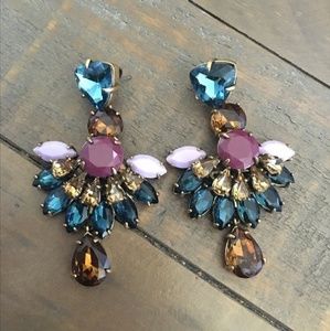 Jcrew Chandelier Earrings